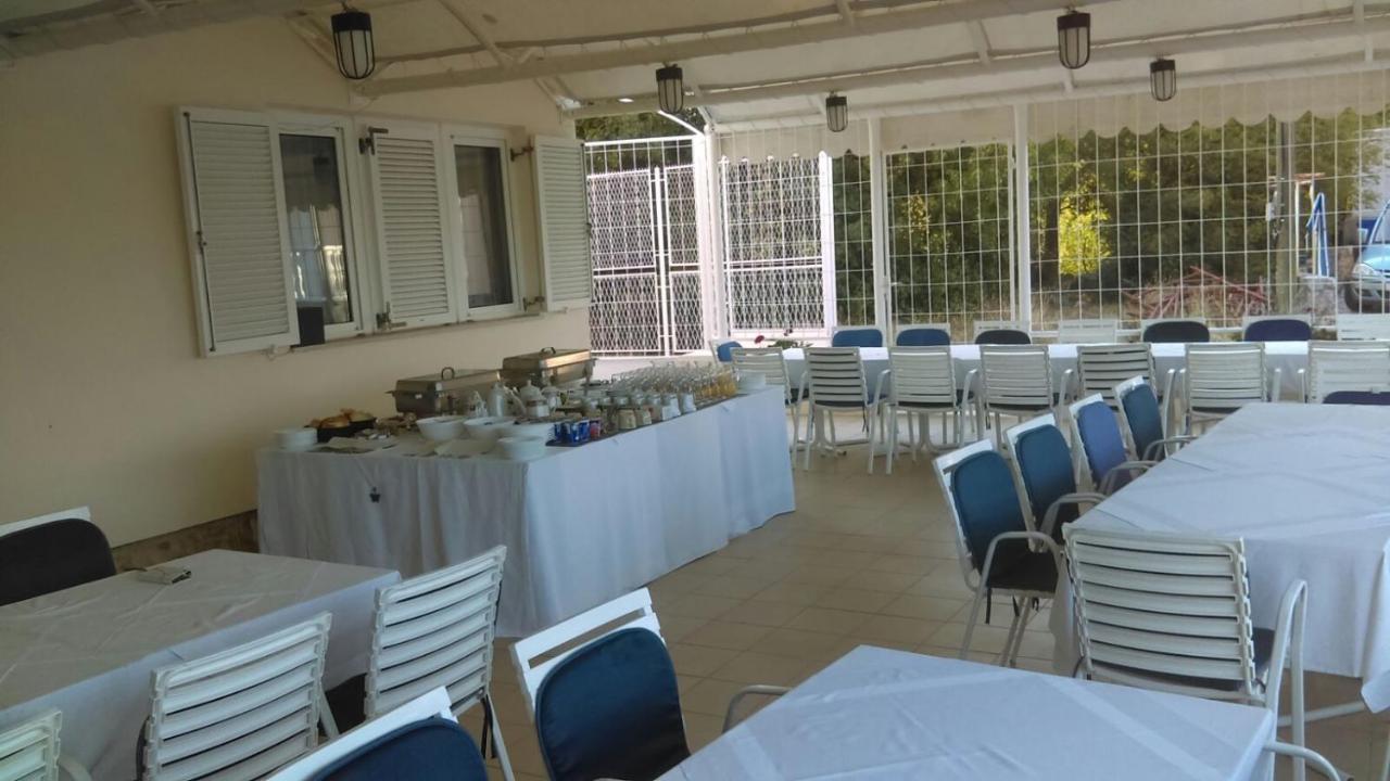 Hotel Barba Starigrad Paklenica Exteriör bild