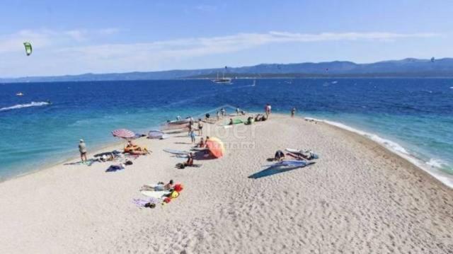 Hotel Barba Starigrad Paklenica Exteriör bild