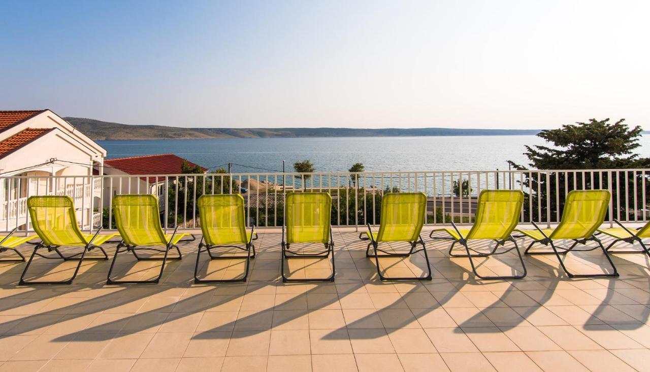 Hotel Barba Starigrad Paklenica Exteriör bild