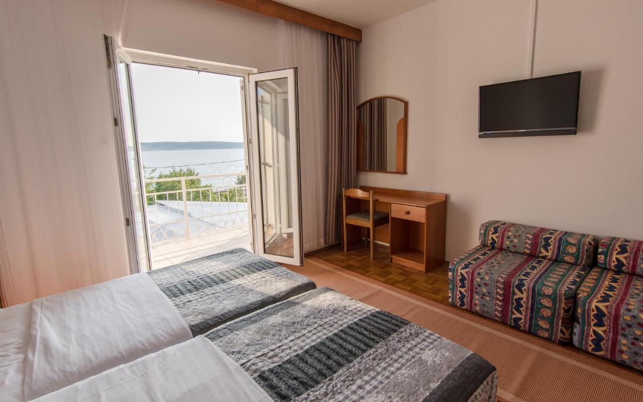 Hotel Barba Starigrad Paklenica Exteriör bild