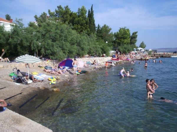 Hotel Barba Starigrad Paklenica Exteriör bild