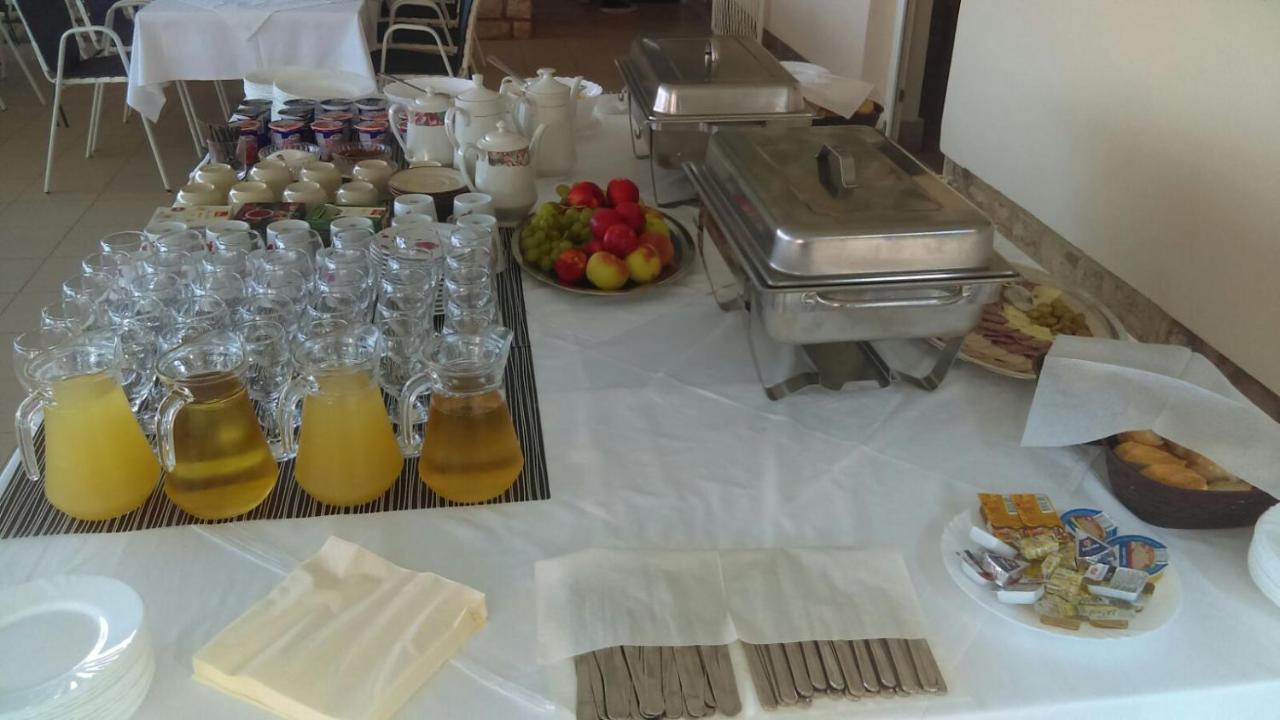 Hotel Barba Starigrad Paklenica Exteriör bild