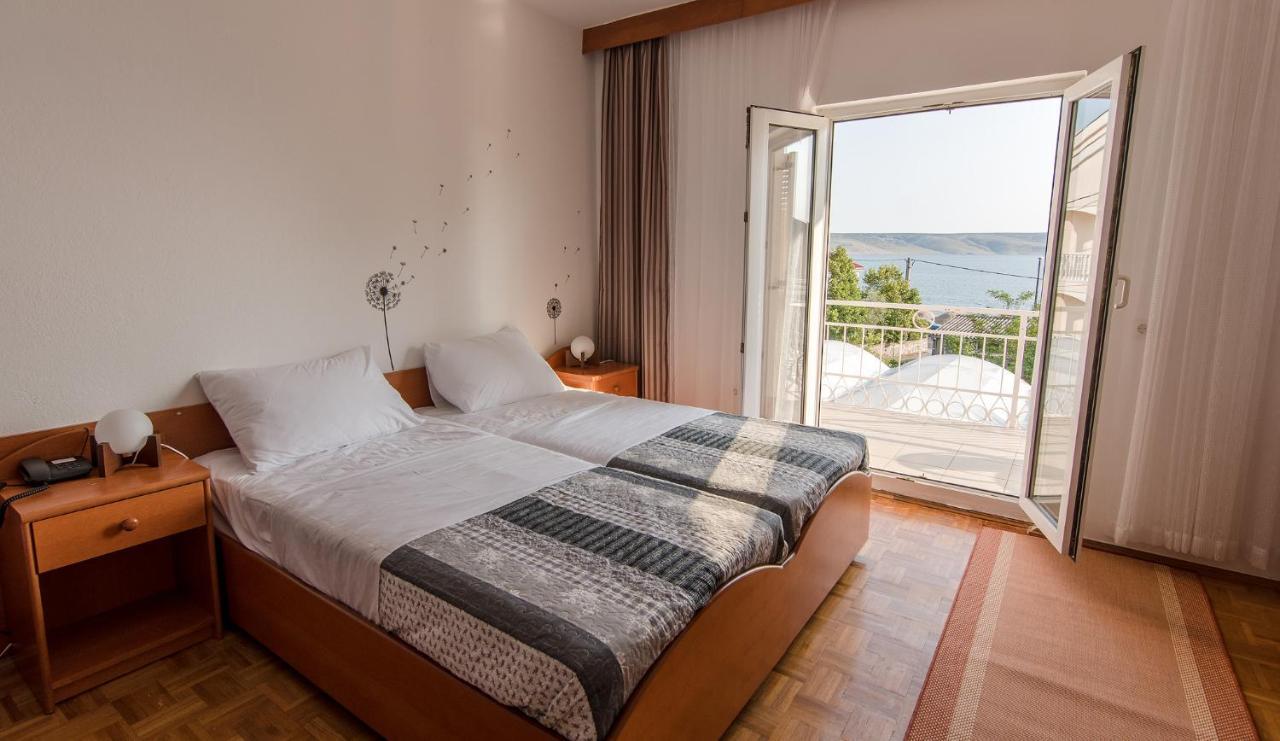 Hotel Barba Starigrad Paklenica Exteriör bild