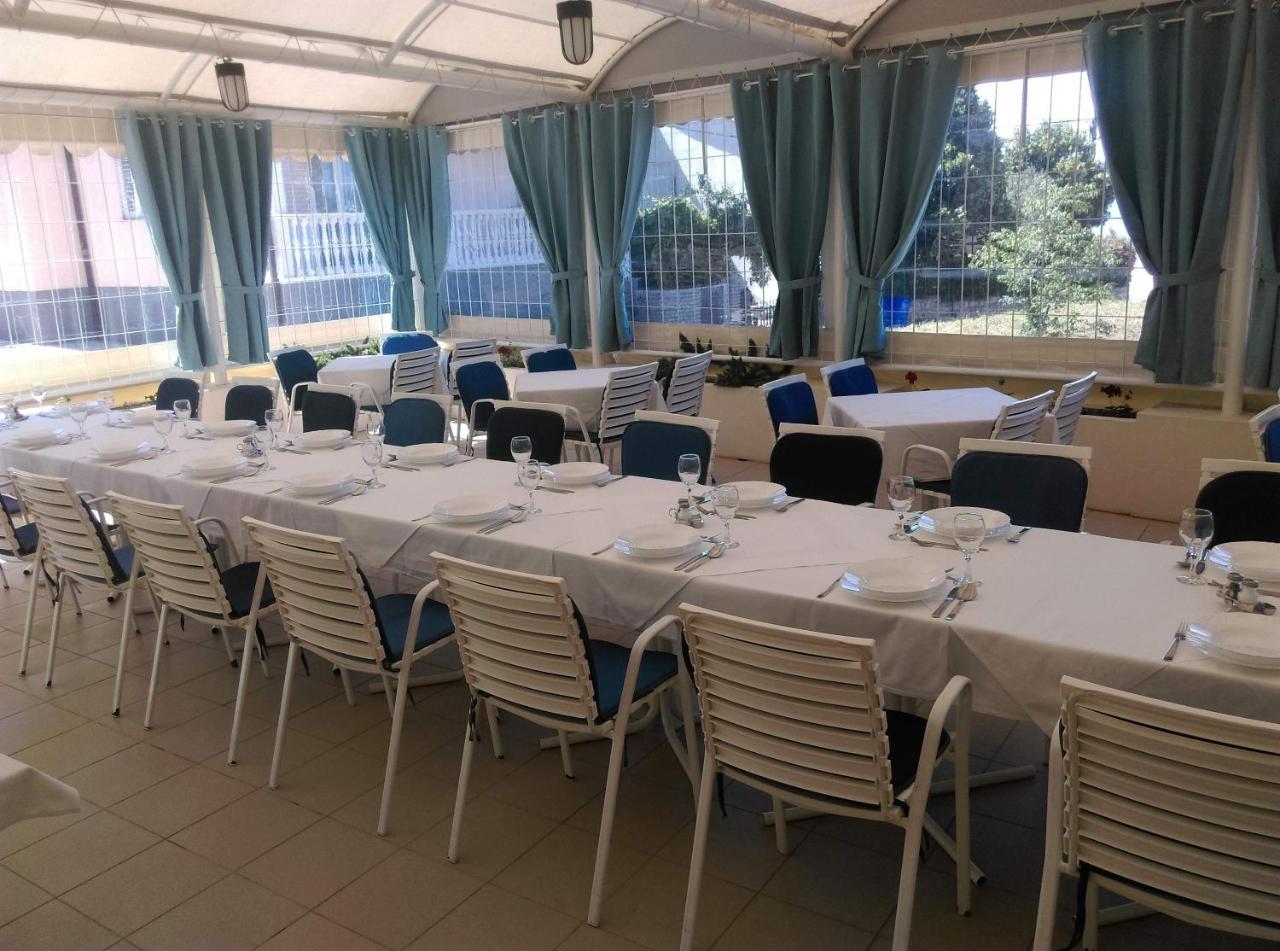 Hotel Barba Starigrad Paklenica Exteriör bild